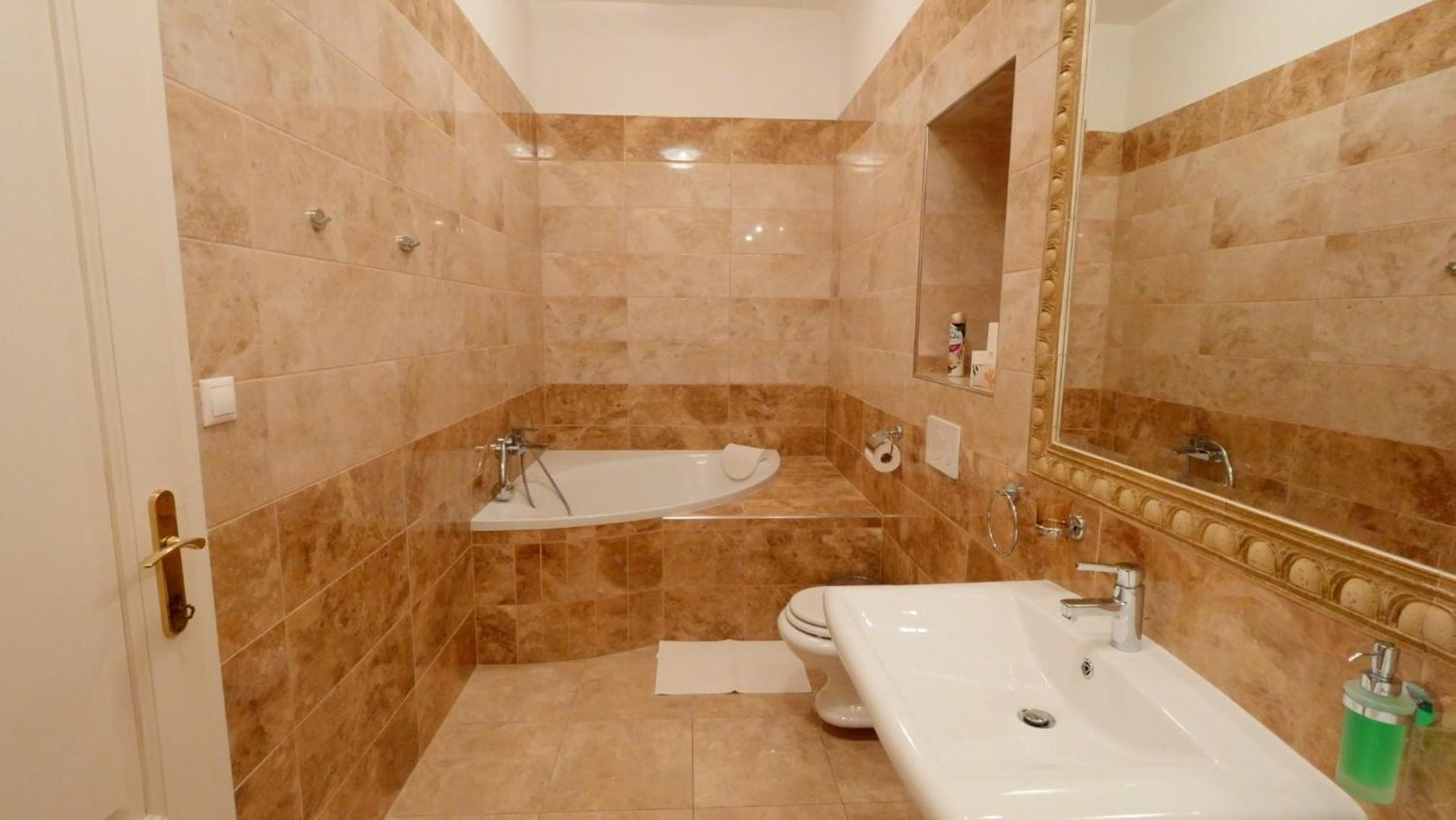 Velky 3I Apartman V Centre Mesta Pressburg Exterior foto