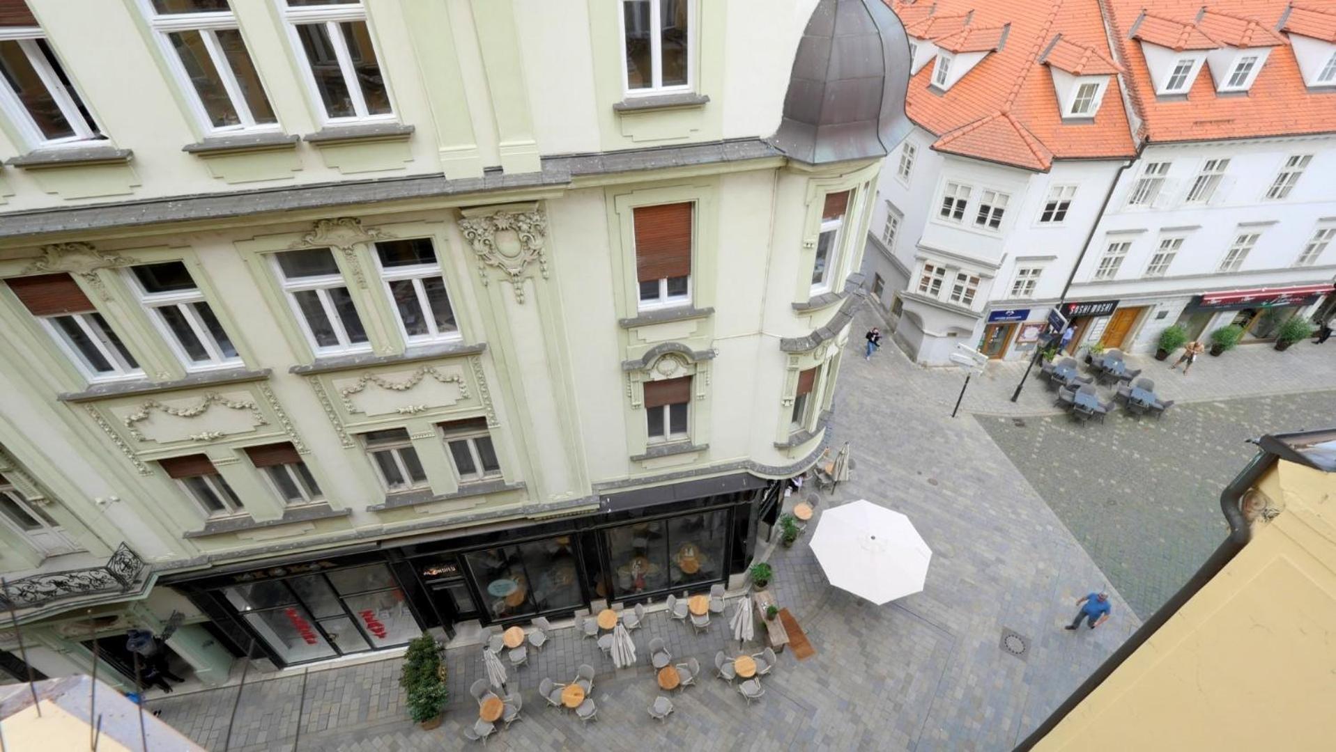 Velky 3I Apartman V Centre Mesta Pressburg Exterior foto