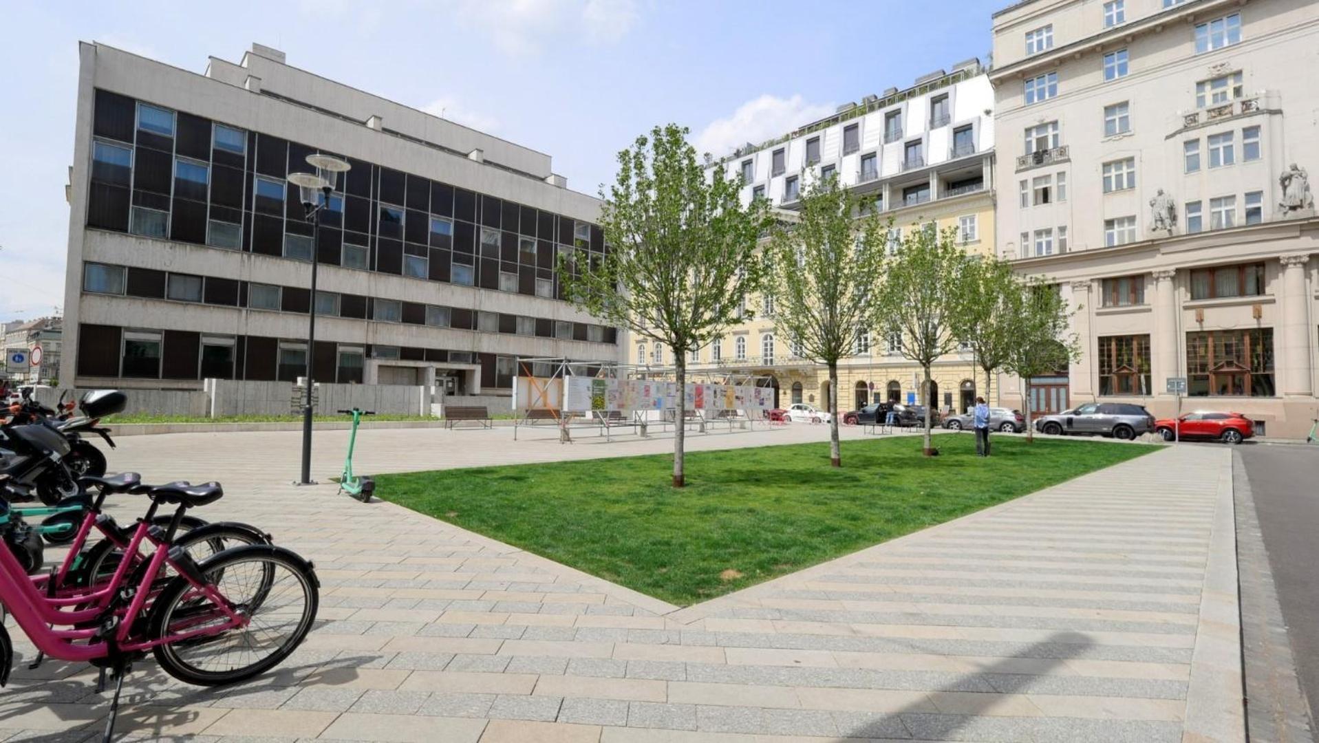 Velky 3I Apartman V Centre Mesta Pressburg Exterior foto