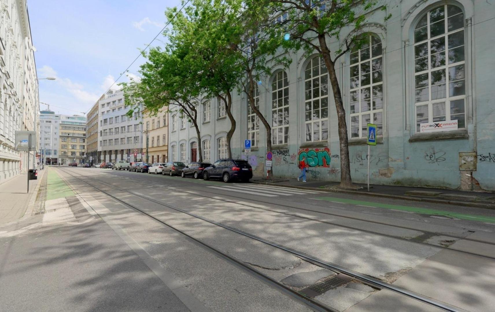 Velky 3I Apartman V Centre Mesta Pressburg Exterior foto